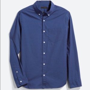 Rye by Hawker and Rye Button Up